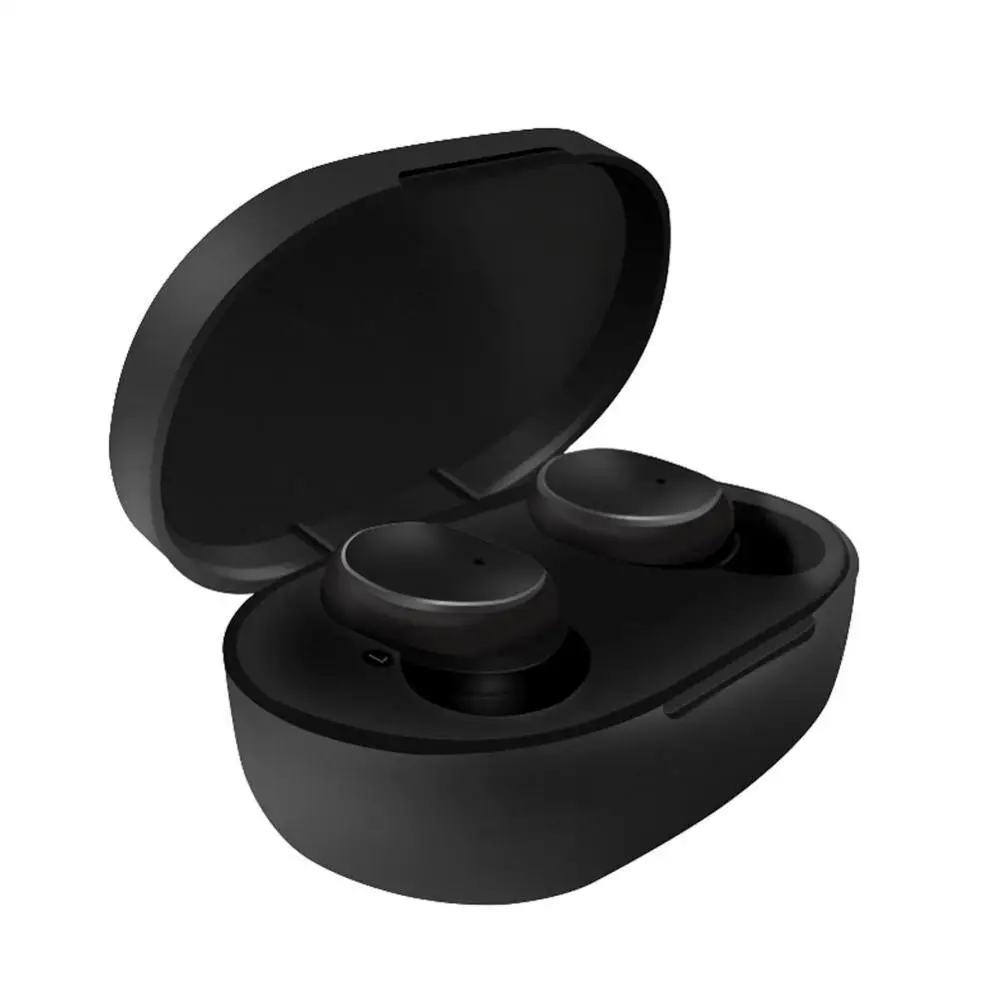 A6S Mini Bluetooth V5.0 Sports Wireless Earphones 3D Stereo Box Microphone Charging in With Mini Dual Earbuds Ear B8O1
A6S Mini Bluetooth V5.0 Sports Wireless Earphones 3D Stereo Box Microphone Charging in With Mini Dual Earbuds Ear B8O1