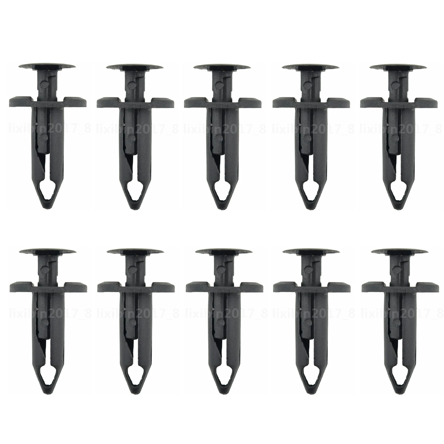 20pcs Fender Bumpers Retainer Clips Repair Components Nuts Screws for GM Ford 11518017 W708530-S300 1039463 7701049271
20pcs Fender Bumpers Retainer Clips Repair Components Nuts Screws for GM Ford 11518017 W708530-S300 1039463 7701049271