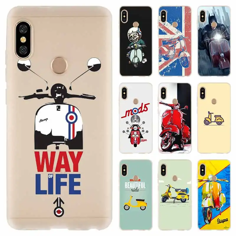 Vespa Scooter Soft Case For Xiaomi Redmi Note 10 9 8 7 6 5 Pro Max 10S 9S 9T 8T 4G 5G Cover
Vespa Scooter Soft Case For Xiaomi Redmi Note 10 9 8 7 6 5 Pro Max 10S 9S 9T 8T 4G 5G Cover
