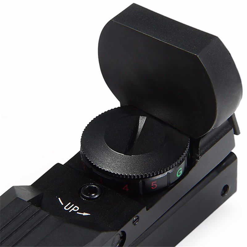 Red Dot Scope 11mm / 20mm Dovetail Riflescope Reflex Optics Sight For Hunting Rifle Gun Airsoft Tactical Sniper
Red Dot Scope 11mm / 20mm Dovetail Riflescope Reflex Optics Sight For Hunting Rifle Gun Airsoft Tactical Sniper