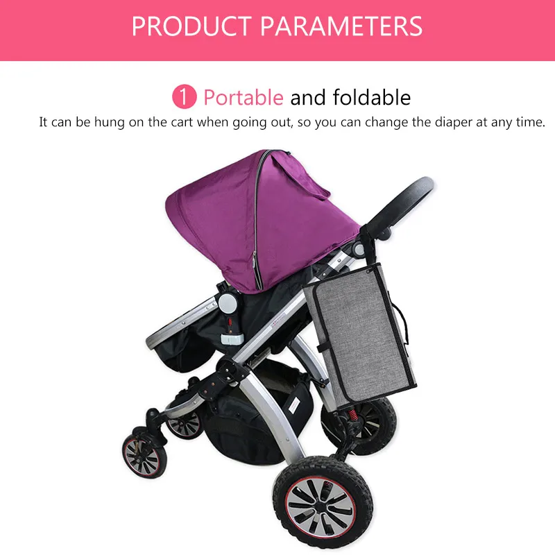 Baby Diaper Package Changing Diaper Baby Waterproof Portable Mat Mommy Bag Waterproof Folding Baby Insulation Pad
Baby Diaper Package Changing Diaper Baby Waterproof Portable Mat Mommy Bag Waterproof Folding Baby Insulation Pad