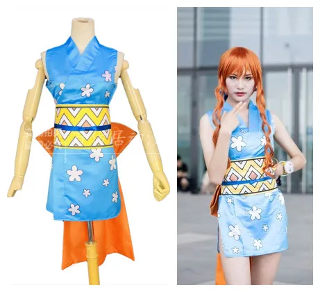 Японское кимоно Nami из аниме One Piece, косплей-костюм, юката, костюмы на Хэллоуин для женщин, необычное вечернее платье, индивидуальный пошив, лю...
Японское кимоно Nami из аниме One Piece, косплей-костюм, юката, костюмы на Хэллоуин для женщин, необычное вечернее платье, индивидуальный пошив, лю...