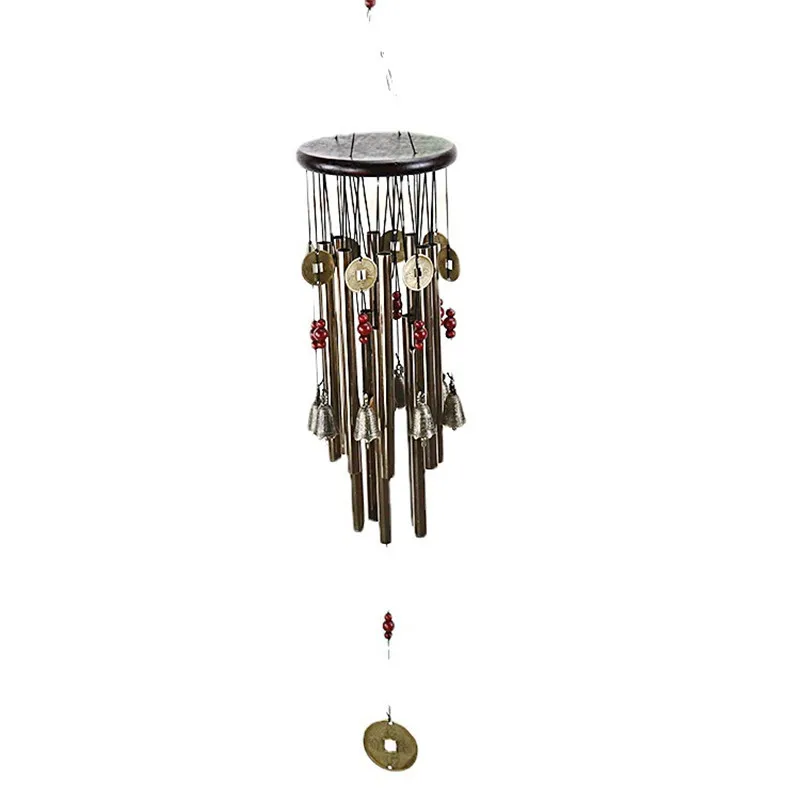 Metal 13 Pipe Wind Chime Wooden Home Yard Balcony Decoration Crafts Kids Holiday Gifts Creative Exquisite Room Bedroom Pendant
Metal 13 Pipe Wind Chime Wooden Home Yard Balcony Decoration Crafts Kids Holiday Gifts Creative Exquisite Room Bedroom Pendant