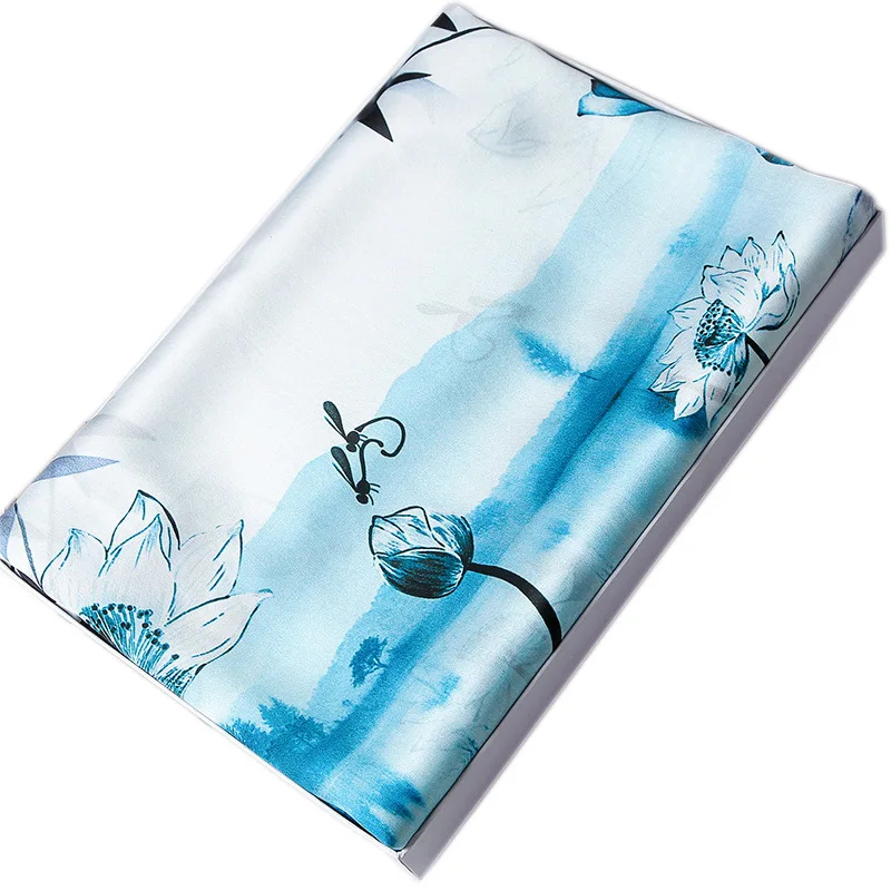 100% silk scarf women's scarves sunscreen beach towel printed air conditioning Cape to give mom scarf
100% silk scarf women's scarves sunscreen beach towel printed air conditioning Cape to give mom scarf