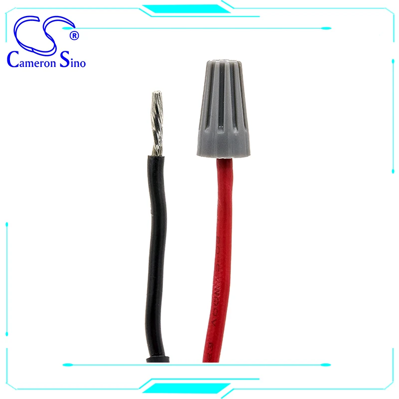 Cameron Sino 2000mAh Ni-MH Battery For BBHMOVE1/01, BBHMOVE1/03, BBHMOVE101 vacuum cleaner PART NO. 751992 28.8Wh
Cameron Sino 2000mAh Ni-MH Battery For BBHMOVE1/01, BBHMOVE1/03, BBHMOVE101 vacuum cleaner PART NO. 751992 28.8Wh