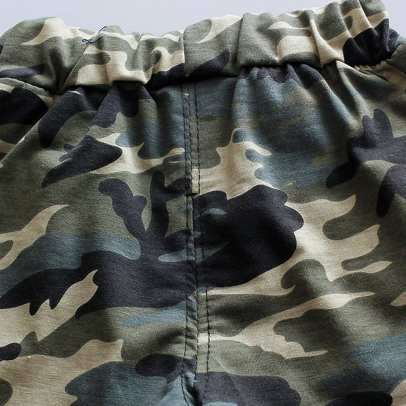 0-4 years old baby children's suit summer short-sleeved cartoon dinosaur T-shirt + camouflage shorts boy girl casual two-piece
0-4 years old baby children's suit summer short-sleeved cartoon dinosaur T-shirt + camouflage shorts boy girl casual two-piece