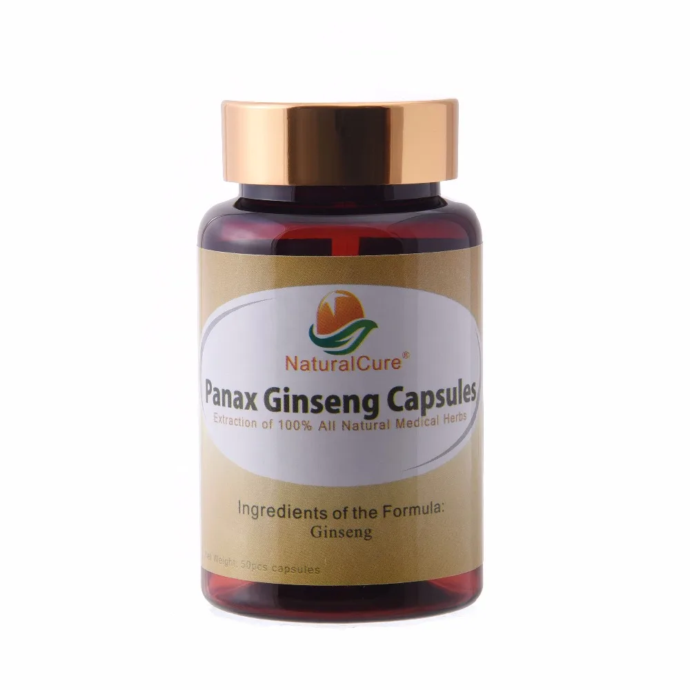 NaturalCure Panax Ginseng Capsule, 100% Natural Wild Ginseng Extraction Granules, Tonify Body Organs, Improve Immune System
NaturalCure Panax Ginseng Capsule, 100% Natural Wild Ginseng Extraction Granules, Tonify Body Organs, Improve Immune System