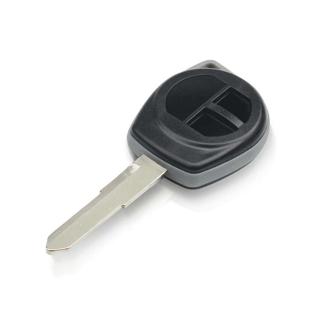 Чехол для автомобильного ключа с двумя кнопками Suzuki Swift SX4 ALTO Vitara Ignis JIMNY Splash Vauxhall