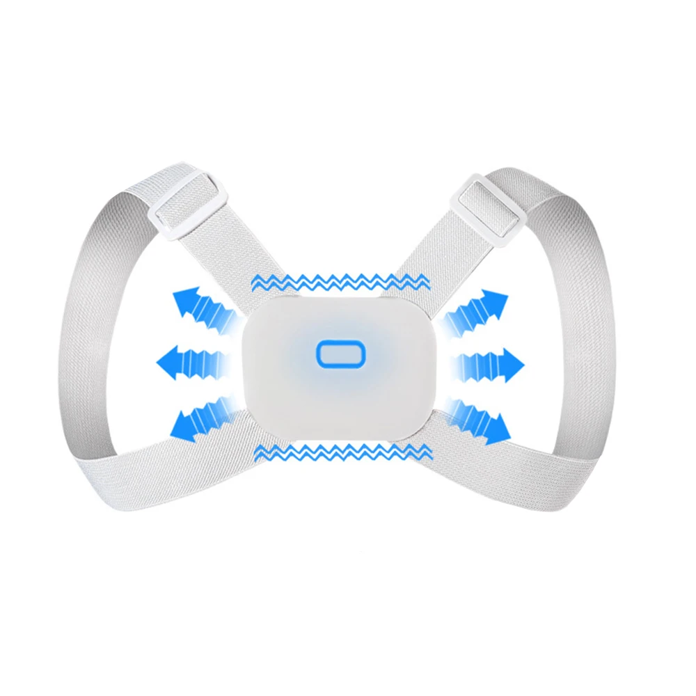 Smart Back Posture Corrector Adjustable Posture Correction Belt Intelligent Upper Back Support Brace Clavicle Prevent Slouching
Smart Back Posture Corrector Adjustable Posture Correction Belt Intelligent Upper Back Support Brace Clavicle Prevent Slouching