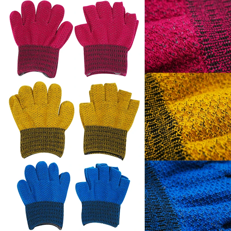 2 Pairs JDL Thicken Kids Fingerless / Full Finger Mittens Solid Winter Warmer Gloves кожаные перчатки
2 Pairs JDL Thicken Kids Fingerless / Full Finger Mittens Solid Winter Warmer Gloves кожаные перчатки