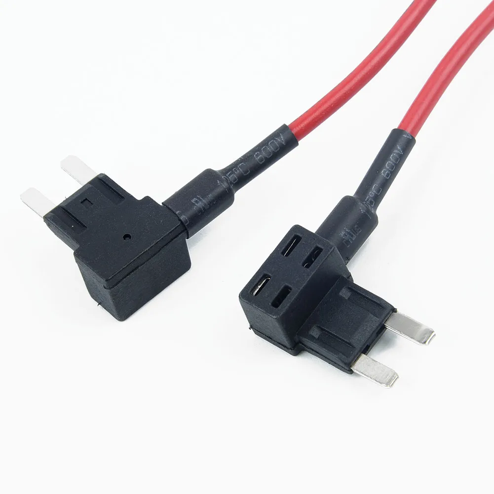 Mini blade Fuse holder ATM APM Back Tap Accessory Circuit Slpice 12V Soldering Replacement
Mini blade Fuse holder ATM APM Back Tap Accessory Circuit Slpice 12V Soldering Replacement