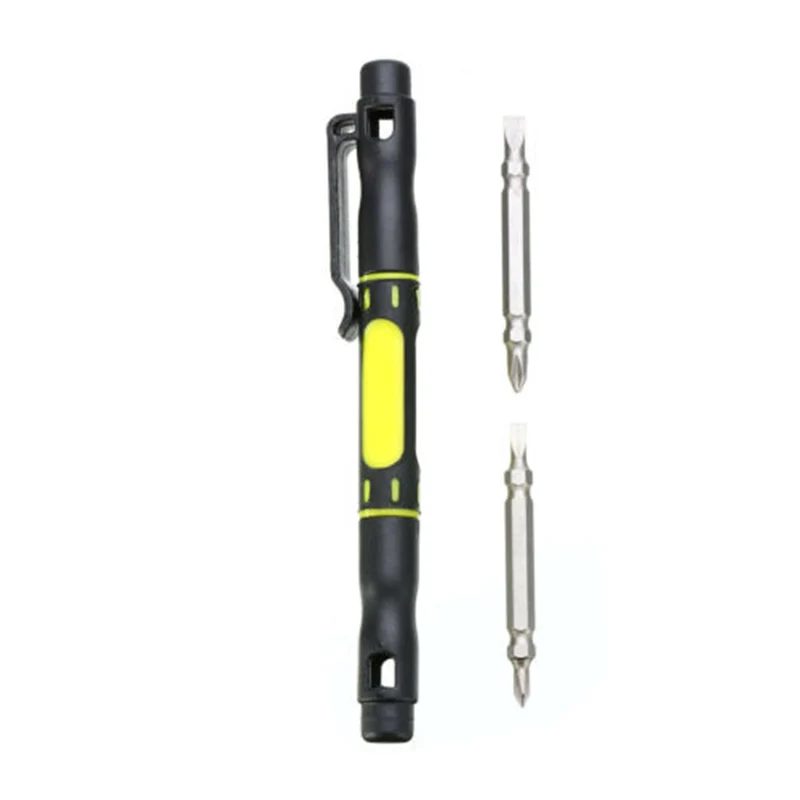2 Sets Pen Shape Mini Screwdriver Set Aluminum Alloy Hand Operated Tools High Quality Mobile Phone Repair Computers Clocks
2 Sets Pen Shape Mini Screwdriver Set Aluminum Alloy Hand Operated Tools High Quality Mobile Phone Repair Computers Clocks