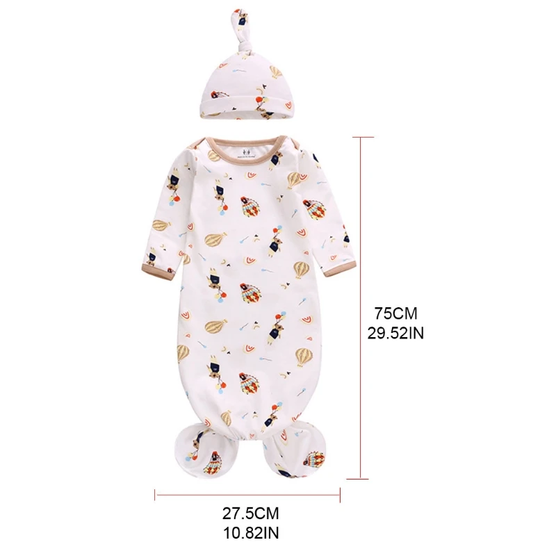 Baby Cotton Hat Romper Set Newborn Photography Props Bonnet Cap Jumpsuit Suit
Baby Cotton Hat Romper Set Newborn Photography Props Bonnet Cap Jumpsuit Suit