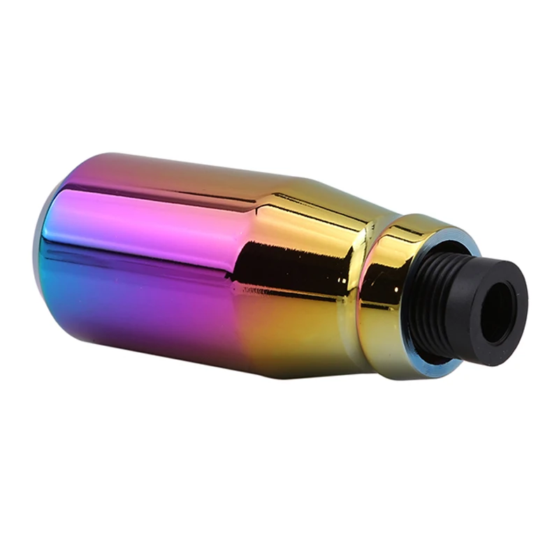 Colorful Car Modified Gear Head High Quality Practical Gear Shift Head Durable Car Accessories 3 Sizes
Colorful Car Modified Gear Head High Quality Practical Gear Shift Head Durable Car Accessories 3 Sizes