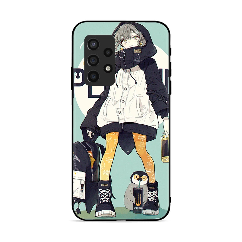 Gun Game Mechanical Girl Boy Phone Case For Samsung Galaxy A72 A52 4G 5G Funda Coque Carcasa For Samsung Galaxy A72 A52 4G 5G
Gun Game Mechanical Girl Boy Phone Case For Samsung Galaxy A72 A52 4G 5G Funda Coque Carcasa For Samsung Galaxy A72 A52 4G 5G