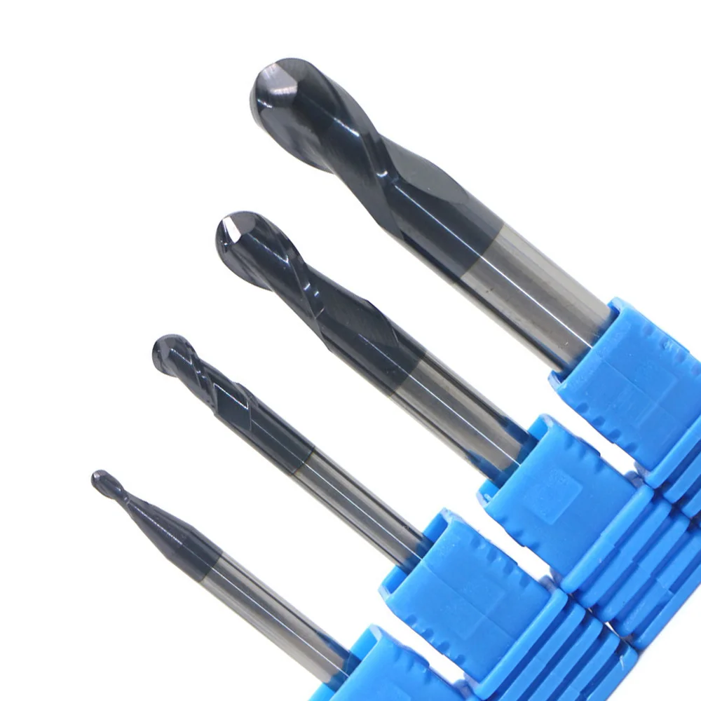 4 шт./компл. NTG-R1.0-4.0 HRC50 азота покрытием 2 флейты сферическим концом ЧПУ набор инструментов прочный
4 шт./компл. NTG-R1.0-4.0 HRC50 азота покрытием 2 флейты сферическим концом ЧПУ набор инструментов прочный