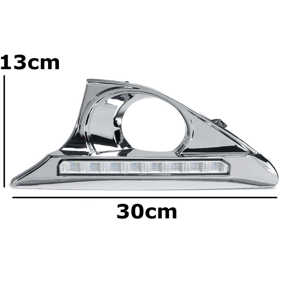 Pair Car Styling LED DRL for Toyota Camry 2012 2013 2014 Daytime Running Lights Day Lamp with Turn Signal Dimmed Function Relay
Pair Car Styling LED DRL for Toyota Camry 2012 2013 2014 Daytime Running Lights Day Lamp with Turn Signal Dimmed Function Relay