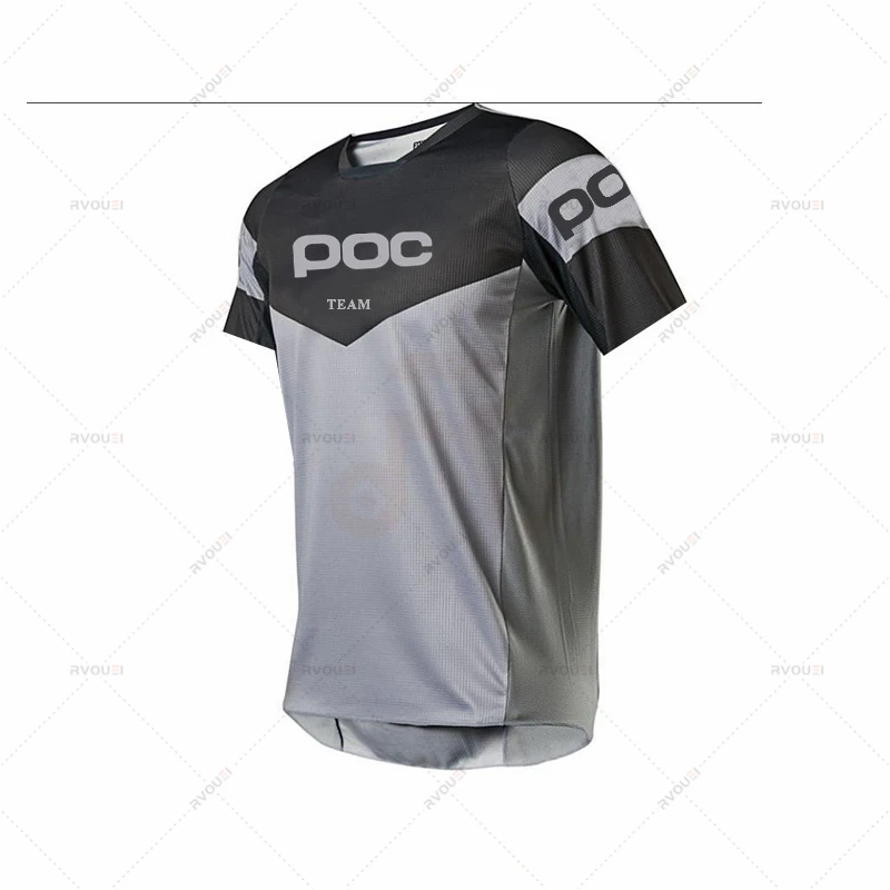 TEAM POC Enduro Jersey Short Sleeve Motocross Downhill Jersey Shirts Mountain Bike Moto Clothing MX Summer MTB T-shirt Ladies
TEAM POC Enduro Jersey Short Sleeve Motocross Downhill Jersey Shirts Mountain Bike Moto Clothing MX Summer MTB T-shirt Ladies