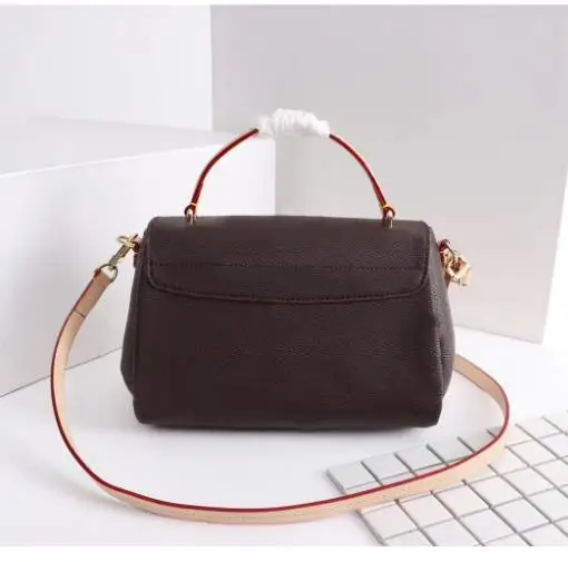 High Quality Fashion Designer Luxury Handbags Purses Croisette Bag Women Brand Classic Style Genuine Leather Shoulder Bags 
High Quality Fashion Designer Luxury Handbags Purses Croisette Bag Women Brand Classic Style Genuine Leather Shoulder Bags