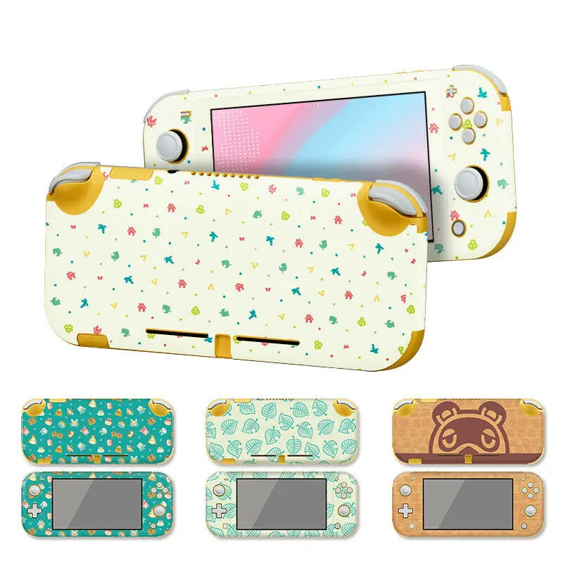 Cute Decal Vinyl Skin Sticker Cover Skins Protector Stickers for Nintendo Switch Lite NS Console
Cute Decal Vinyl Skin Sticker Cover Skins Protector Stickers for Nintendo Switch Lite NS Console