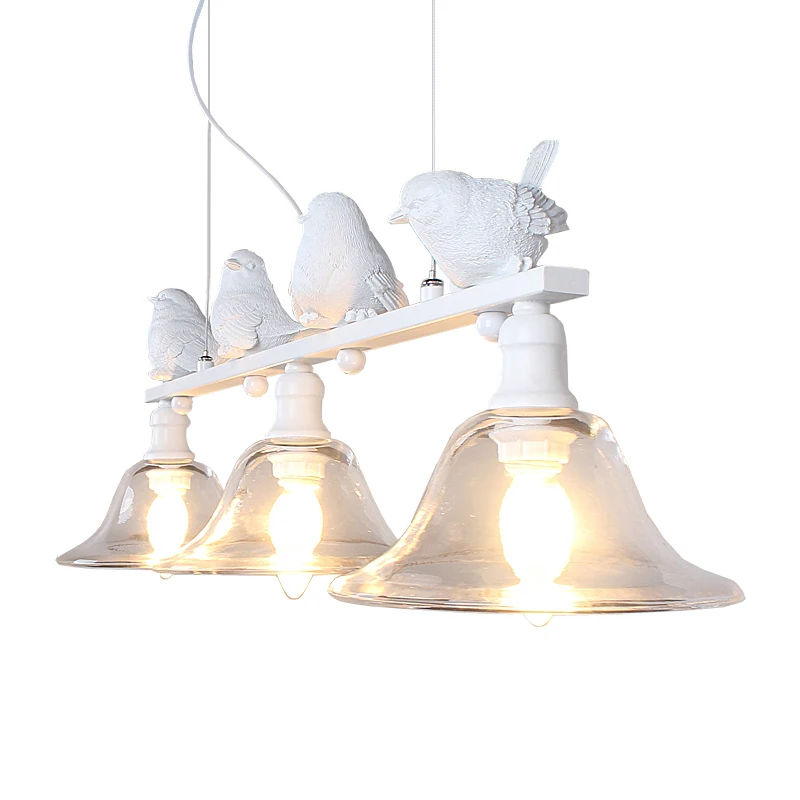 Фото Современный подвесной светильник в скандинавском стиле с - купить