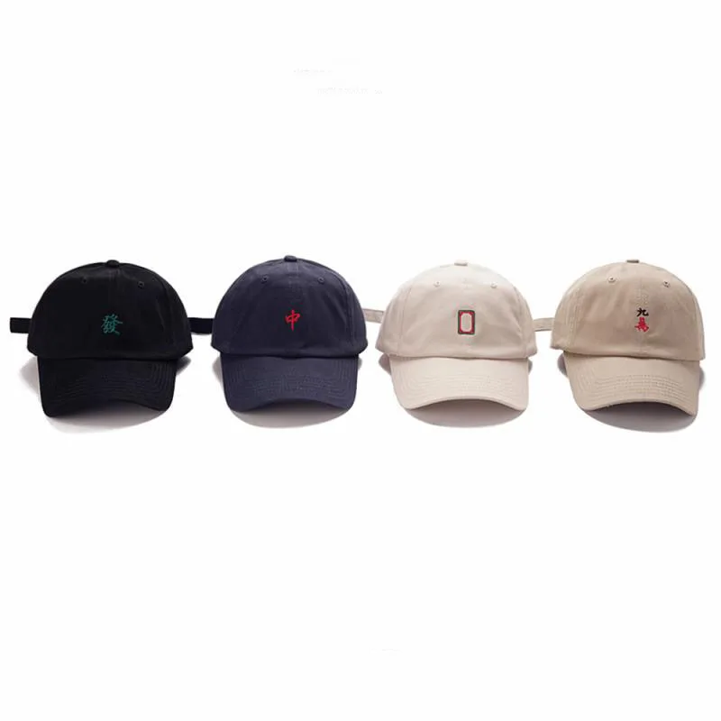 Spring Summer New Baseball Caps Chinese Style Street Hip-hop Panama Hats Mahjong Embroidery Caps Men's and Women's Baseball Caps
Spring Summer New Baseball Caps Chinese Style Street Hip-hop Panama Hats Mahjong Embroidery Caps Men's and Women's Baseball Caps