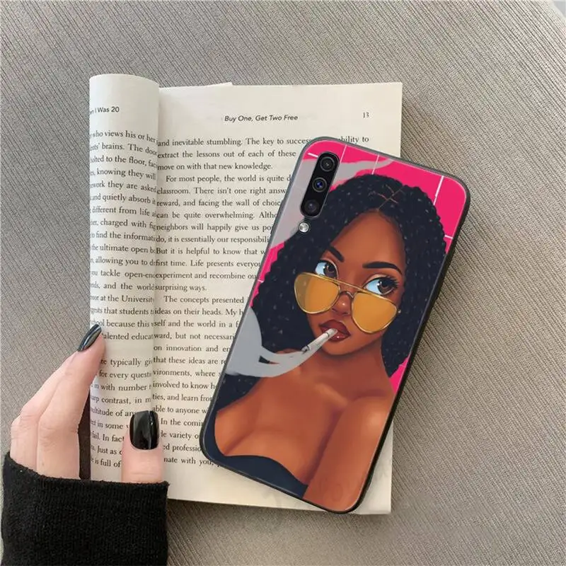 Afro Girls Black Women Art Phone Case For Samsung galaxy S 9 10 20 A 10 21 30 31 40 50 51 71 s note 20 j 4 2018 plus
Afro Girls Black Women Art Phone Case For Samsung galaxy S 9 10 20 A 10 21 30 31 40 50 51 71 s note 20 j 4 2018 plus