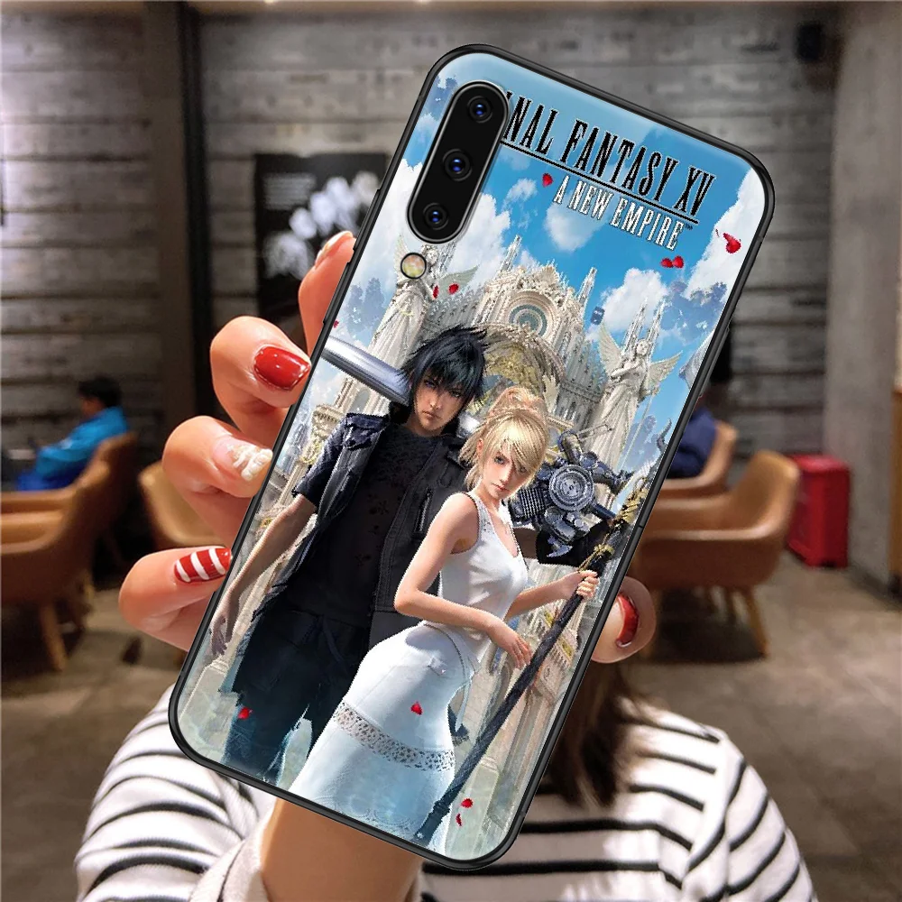 Чехол для телефона Samsung Galaxy A 3 5 7 8 10 20 21 30 40 50 51 70 71 E S 2016 2018 4G | Мобильные телефоны и