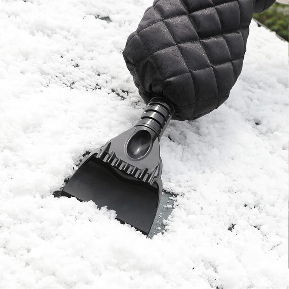 Car Ice Scraper Windshield Cleaning Ice Breaker Quick Clean Glass Brush Snow Remover TPU Tool Auto Window Snow Brush Shovel
Car Ice Scraper Windshield Cleaning Ice Breaker Quick Clean Glass Brush Snow Remover TPU Tool Auto Window Snow Brush Shovel