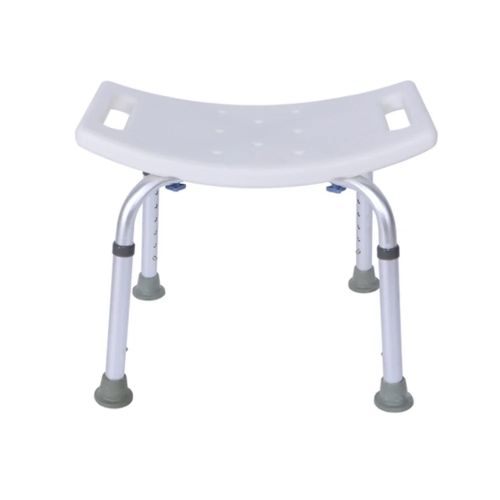 Shower Stool Aid Seat Without Back Chair Height Adjustable Non Slip Toilet Seat Disabled Home Adult Elderly Pregnancy Kids Bath
Shower Stool Aid Seat Without Back Chair Height Adjustable Non Slip Toilet Seat Disabled Home Adult Elderly Pregnancy Kids Bath