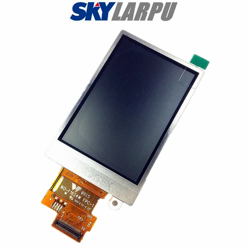 Original 2.6" Inch TFT LCD Screen for GARMIN Rino 610 650 655 655t Handheld GPS Display Eplacement WD-F1624W-7FLWH Free Shipping
Original 2.6" Inch TFT LCD Screen for GARMIN Rino 610 650 655 655t Handheld GPS Display Eplacement WD-F1624W-7FLWH Free Shipping