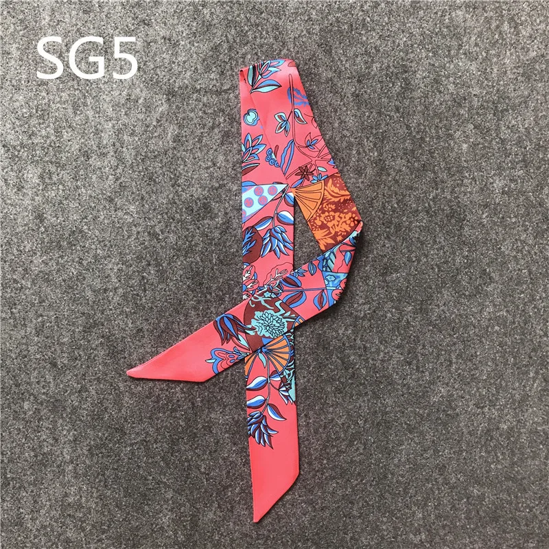 Женский шелковый шарф с цветочным принтом, роскошный брендовый шарф с бабочкой, Модный женский шарф, шарфы, B056, 2019 
Женский шелковый шарф с цветочным принтом, роскошный брендовый шарф с бабочкой, Модный женский шарф, шарфы, B056, 2019