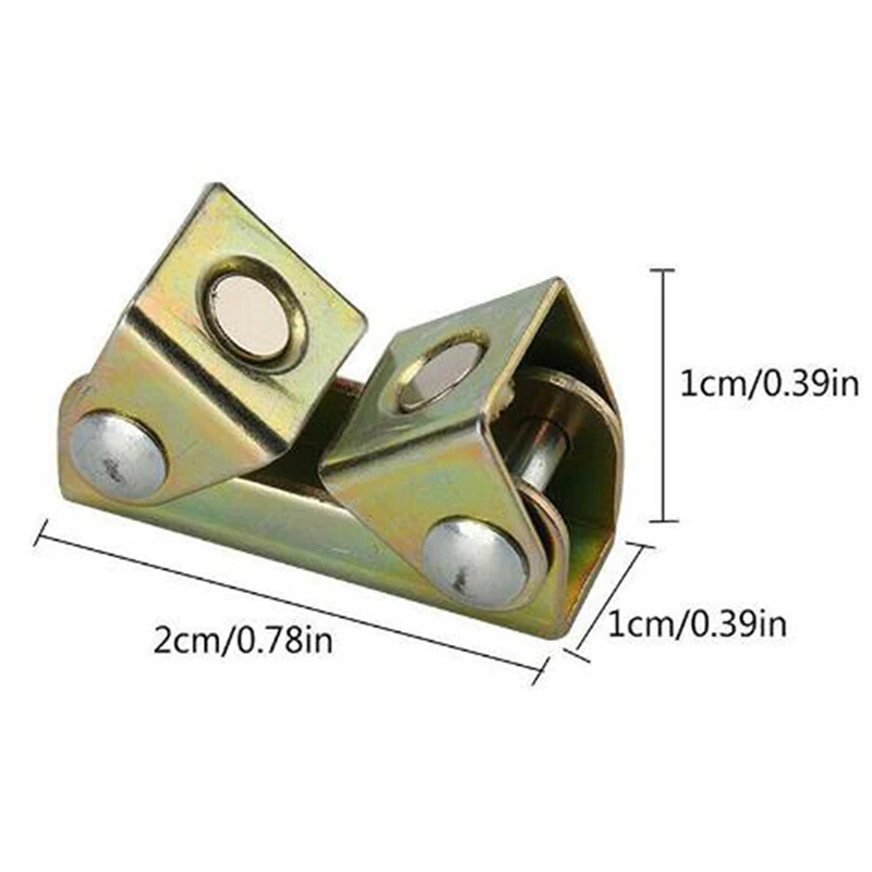 1Pcs V Type Adjustable Magnetic Welding Clamps V Pads Fixture Holder Strong Welder High Quality
1Pcs V Type Adjustable Magnetic Welding Clamps V Pads Fixture Holder Strong Welder High Quality