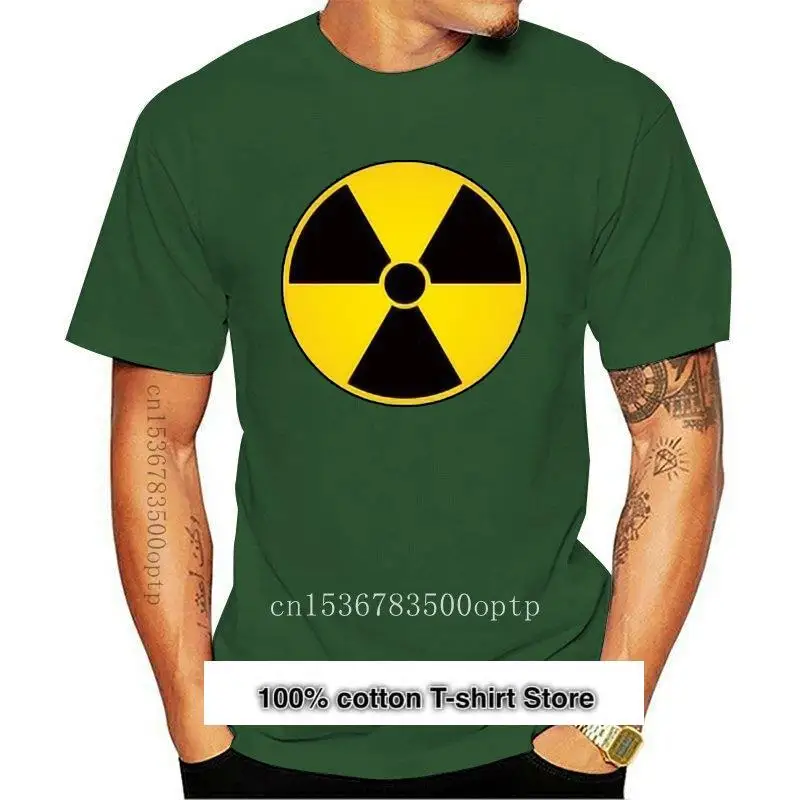 Camiseta радио-актива Nuke, camiseta без этикета, уведомление о радиальном ядерном (2)
Camiseta радио-актива Nuke, camiseta без этикета, уведомление о радиальном ядерном (2)