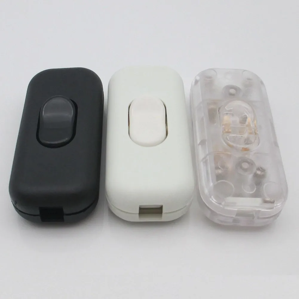 Lighting Switch On-Line ON/OFF Table Desk Lamp 302-2 Push Button Switch For Floor LED Lights 250V 6A
Lighting Switch On-Line ON/OFF Table Desk Lamp 302-2 Push Button Switch For Floor LED Lights 250V 6A