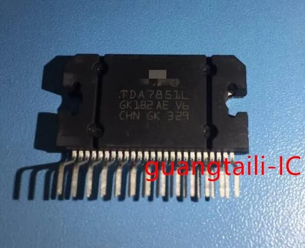 10PCS TDA7851l TDA7851L TDA 7851L TDA7851 ZIP-25 Auto Audio Amplifier Chip New original original
10PCS TDA7851l TDA7851L TDA 7851L TDA7851 ZIP-25 Auto Audio Amplifier Chip New original original