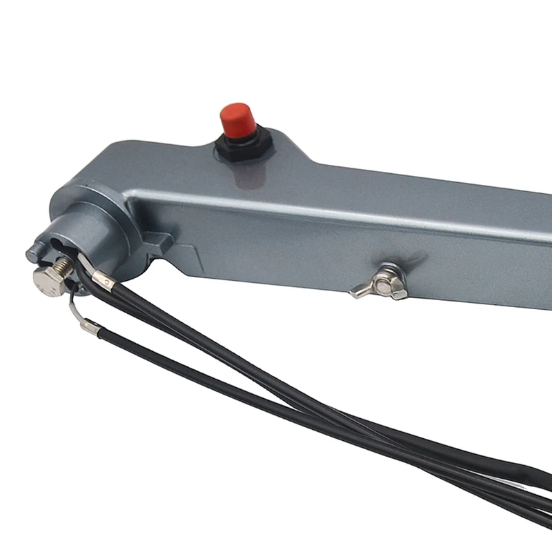 New Outboard Motor Outboard Engine Tiller Extension Handle for Yamaha 18HP
New Outboard Motor Outboard Engine Tiller Extension Handle for Yamaha 18HP