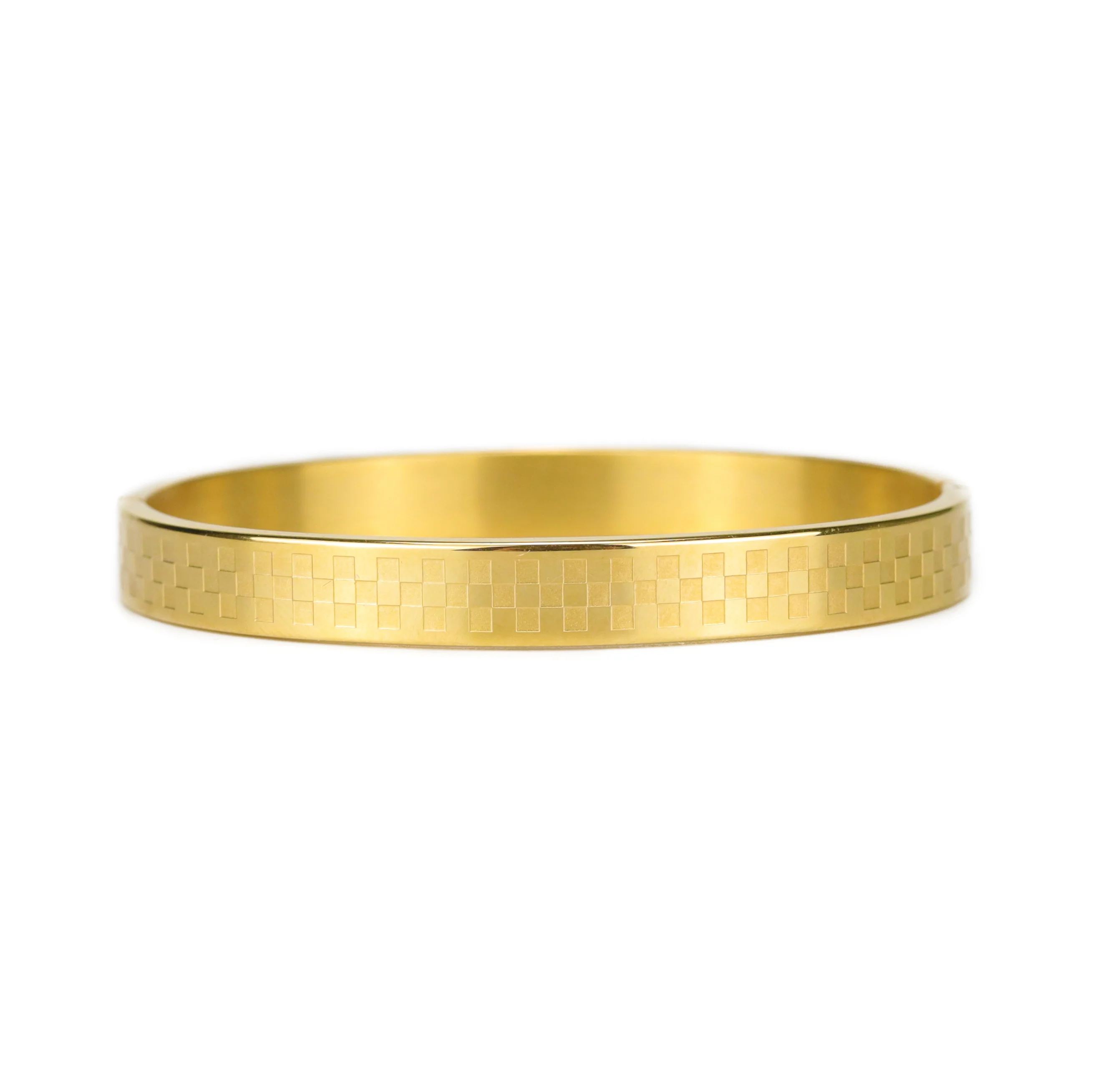 New 8mm Luxury Square Royal Men Bangle Titanium Stainless Steel Bracelets & Bangles For Men Trendy Jewelry Gift
New 8mm Luxury Square Royal Men Bangle Titanium Stainless Steel Bracelets & Bangles For Men Trendy Jewelry Gift