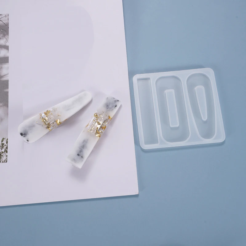 DIY Hairpin Acrylic Mold Handmade Silicone Epoxy Resin Mold Hairpin Mold Jewelry Making Tools
DIY Hairpin Acrylic Mold Handmade Silicone Epoxy Resin Mold Hairpin Mold Jewelry Making Tools