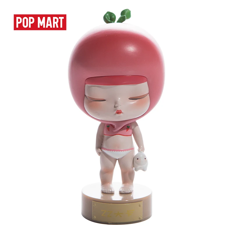 POPMART Kemelif Calorie White night fairy tale-lite-calorie figure Blind Box Doll Binary Action Figure Birthday Gift Kid Toy
POPMART Kemelif Calorie White night fairy tale-lite-calorie figure Blind Box Doll Binary Action Figure Birthday Gift Kid Toy