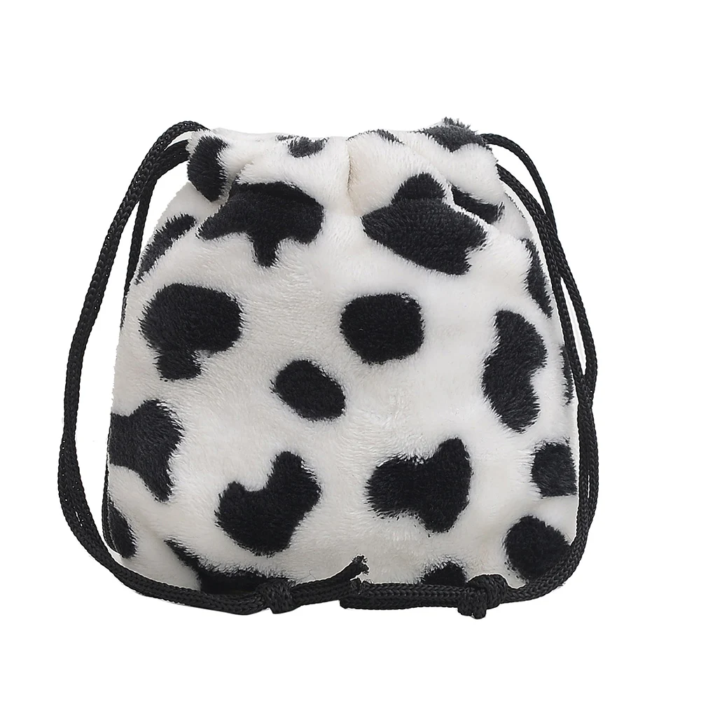 Cute Plush Drawstring Shoulder Bag Women Fluffy Messenger Street Mini Clutches Popular Simple Female Daily Bag
Cute Plush Drawstring Shoulder Bag Women Fluffy Messenger Street Mini Clutches Popular Simple Female Daily Bag