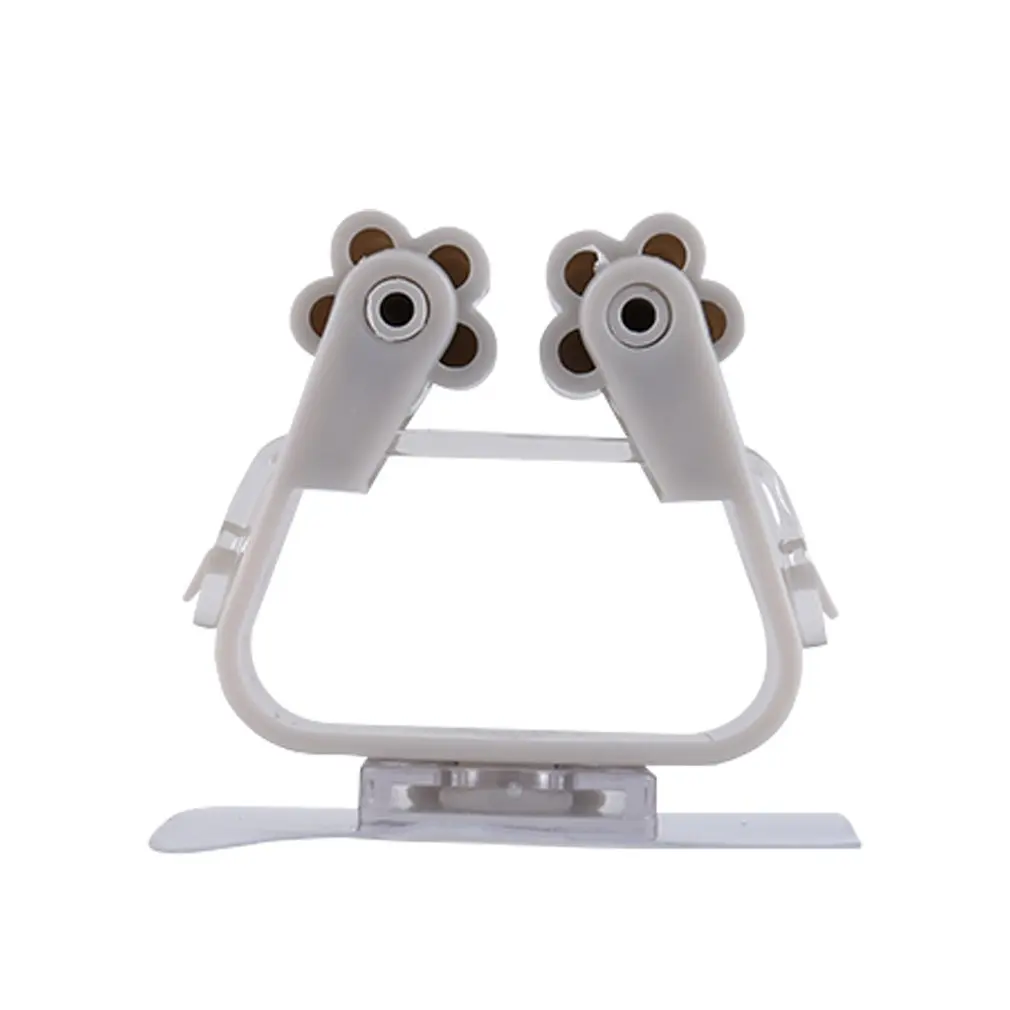 1 Pc Mop and Broom Holder Mop Organizer Garden Storage Rack Kitchen Tool Hanger Folding Rack Metal Tools Behind Doors/On Walls
1 Pc Mop and Broom Holder Mop Organizer Garden Storage Rack Kitchen Tool Hanger Folding Rack Metal Tools Behind Doors/On Walls
