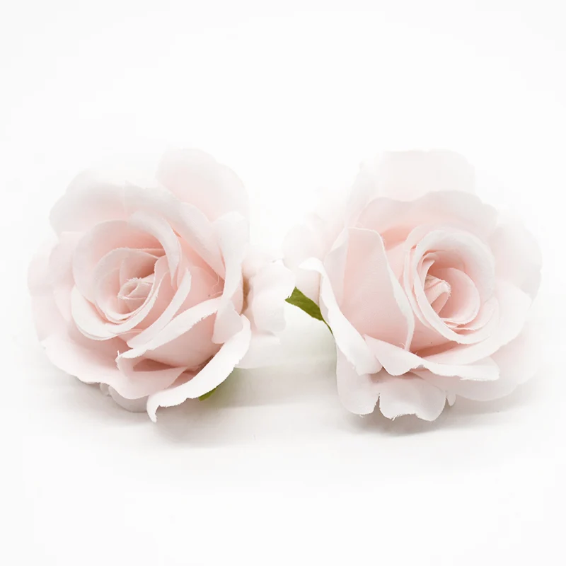 Искусственные шелковые розы smr, 10 шт.