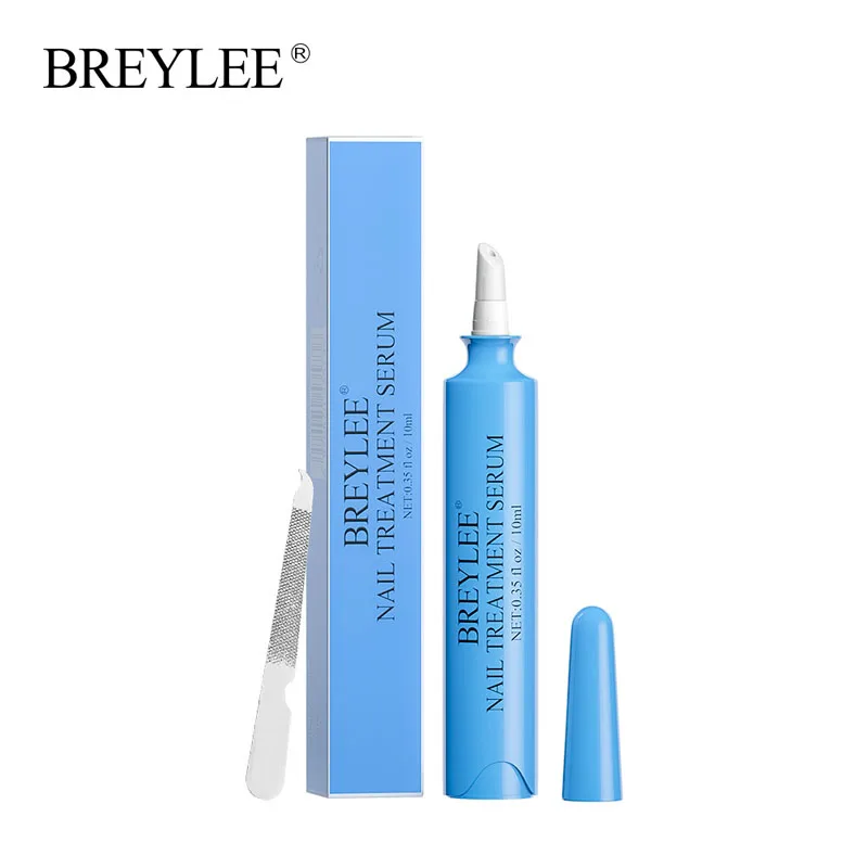 BREYLEE Fungal Nail Treatment Serum Remove Onychomycosis Paronychia Anti-Fungal Nail Infection Nail Repair Essence Nail Care
BREYLEE Fungal Nail Treatment Serum Remove Onychomycosis Paronychia Anti-Fungal Nail Infection Nail Repair Essence Nail Care