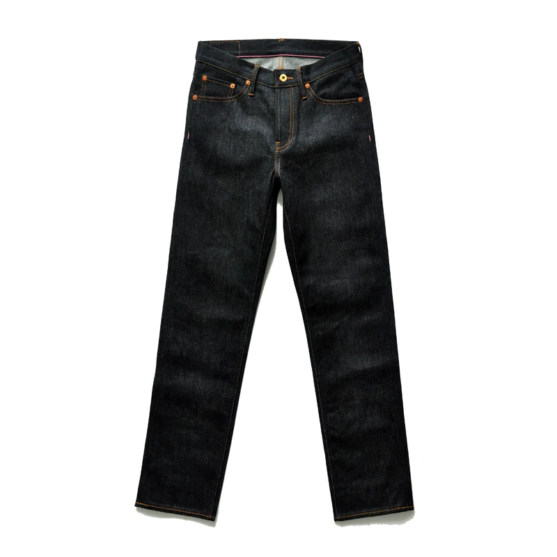 916-PI SAUCE ORIGIN Pants Straight Fit Selvedge Denim American Cotton Designer Jeans for Men
916-PI SAUCE ORIGIN Pants Straight Fit Selvedge Denim American Cotton Designer Jeans for Men