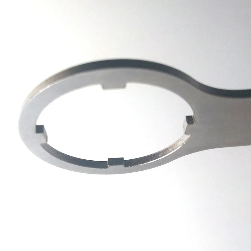 Universal Installation Wrench For Bafang BBS01/BBS02/BBSHD Mid Drive System 360 Degree Round Head Both Ends
Universal Installation Wrench For Bafang BBS01/BBS02/BBSHD Mid Drive System 360 Degree Round Head Both Ends