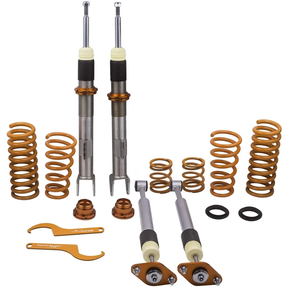 Coilover Kit Coilovers For Chrysler 300/300C SRT 2WD 04-10 Shock Absorber Struts
Coilover Kit Coilovers For Chrysler 300/300C SRT 2WD 04-10 Shock Absorber Struts