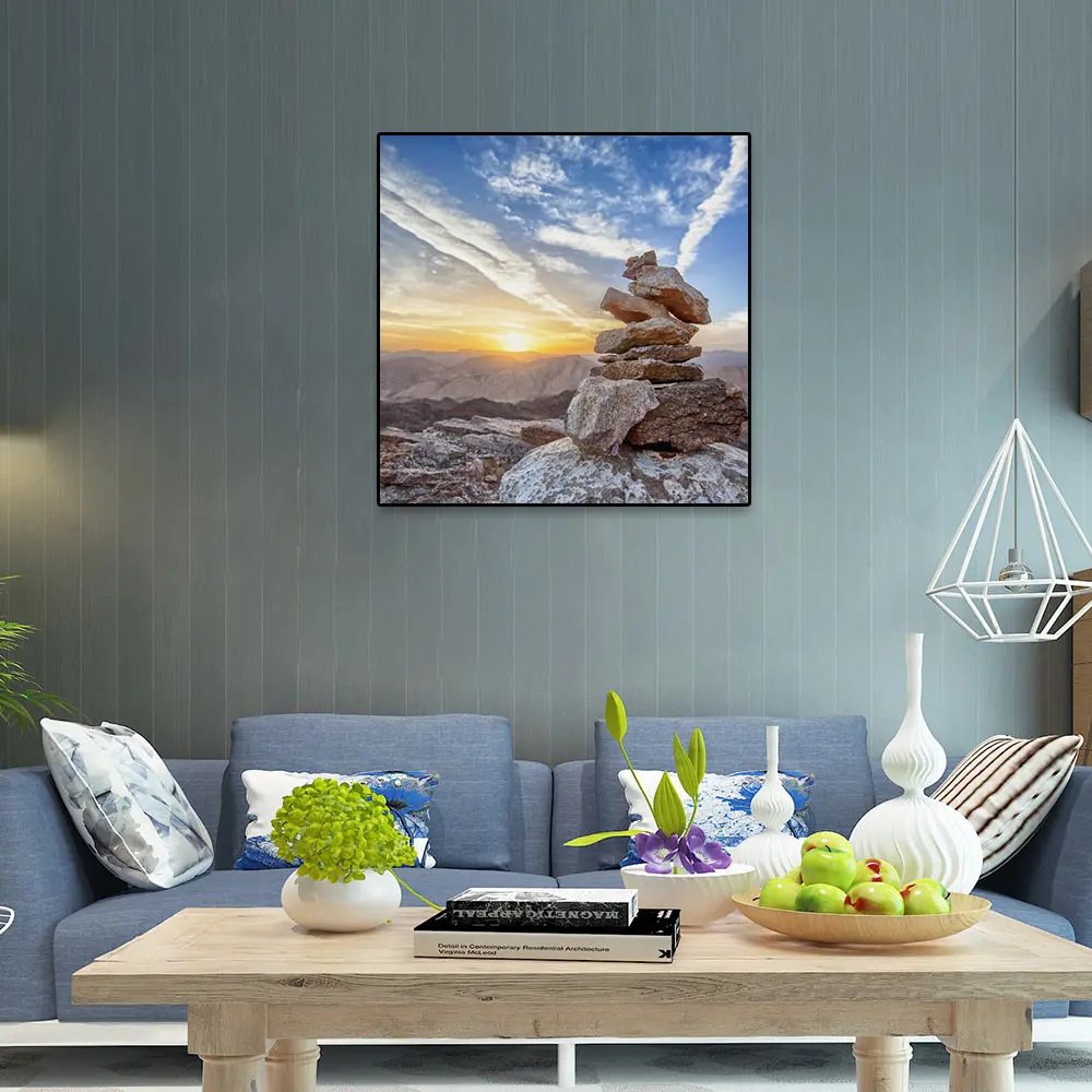 Laeacco Fashion Simplicity Posters Canvas Painting Green Bamboo Stone Mountain Stone Printing Wall Pictures Modern Home Decor
Laeacco Fashion Simplicity Posters Canvas Painting Green Bamboo Stone Mountain Stone Printing Wall Pictures Modern Home Decor