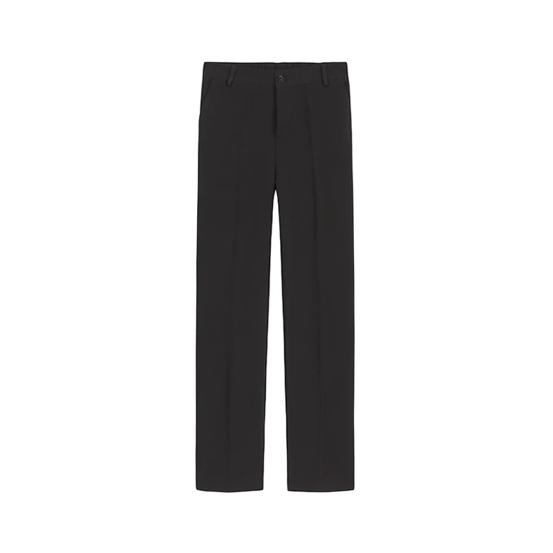 IEFB Korean fashion casual straight trousers men's trend slim fit suit pants for male 2021 spring witner new trousers 9Y4564
IEFB Korean fashion casual straight trousers men's trend slim fit suit pants for male 2021 spring witner new trousers 9Y4564