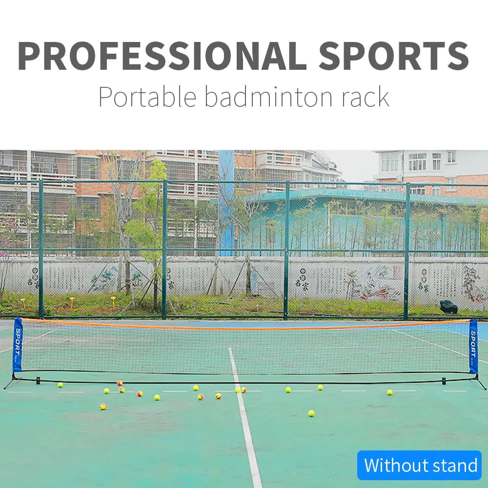 Durable 4 Size PE Athletics Home Children Training Net Training Net Sports Sparring Device Tennis Training Net Movement
Durable 4 Size PE Athletics Home Children Training Net Training Net Sports Sparring Device Tennis Training Net Movement